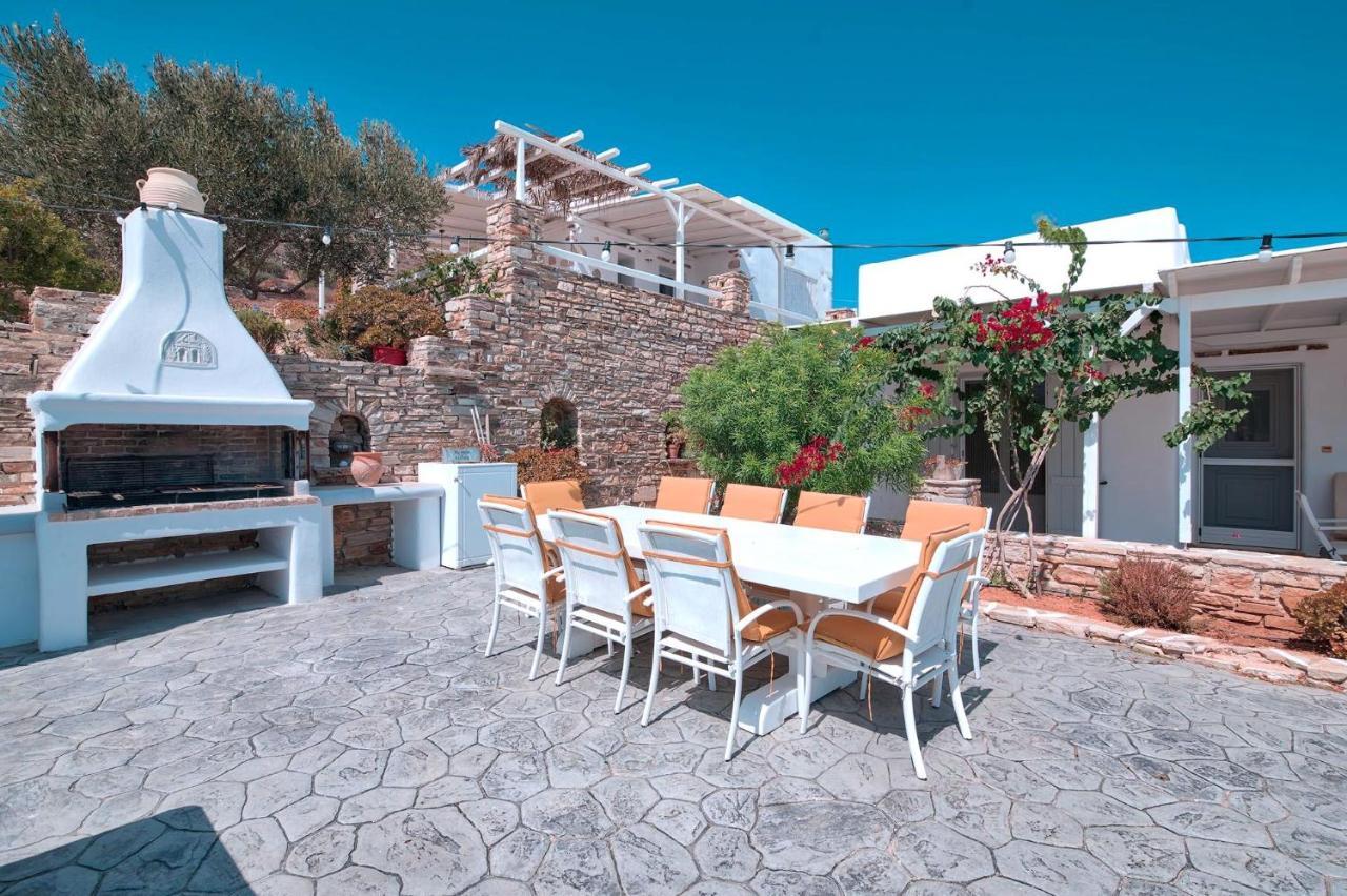 Hotel Antiparos Town Exterior foto