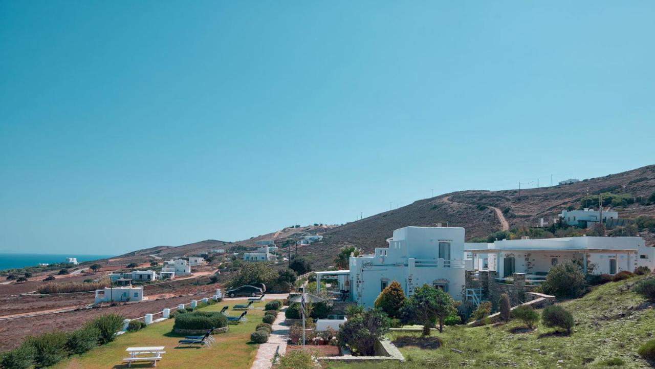 Hotel Antiparos Town Exterior foto