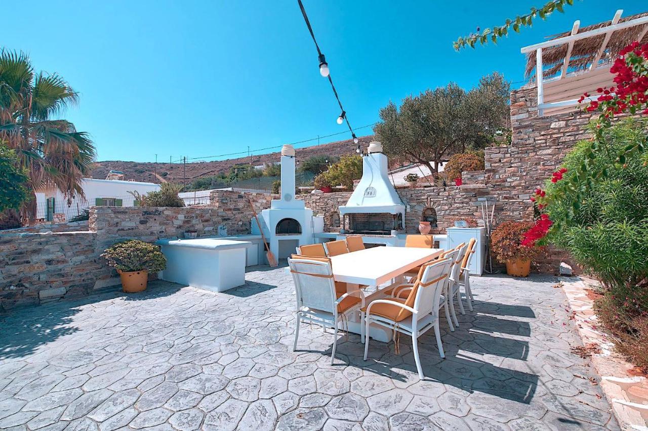 Hotel Antiparos Town Exterior foto