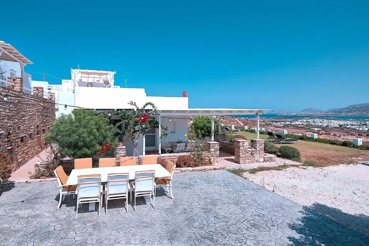 Hotel Antiparos Town Exterior foto