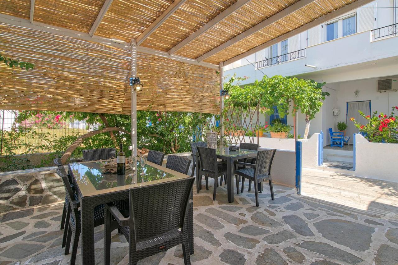Hotel Antiparos Town Exterior foto