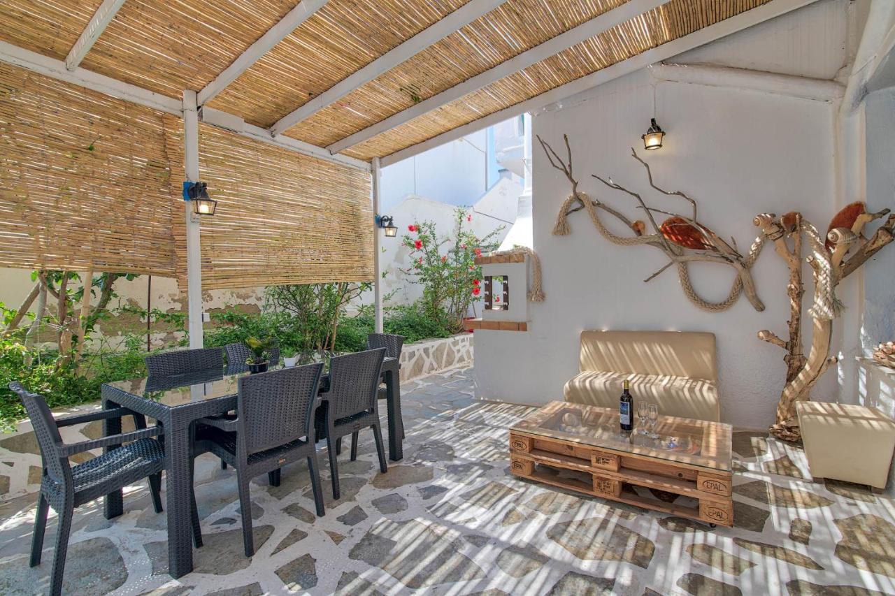 Hotel Antiparos Town Exterior foto