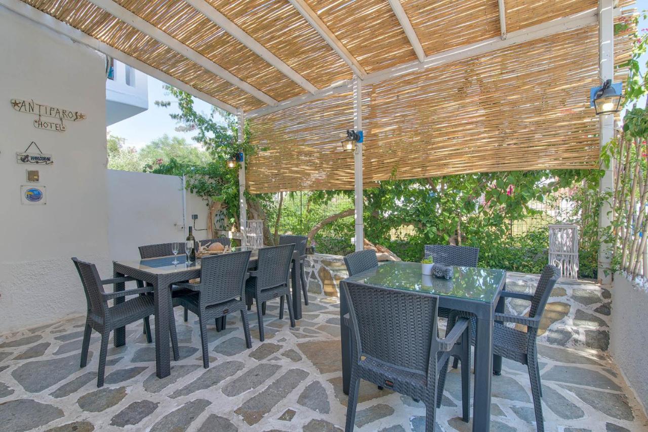 Hotel Antiparos Town Exterior foto