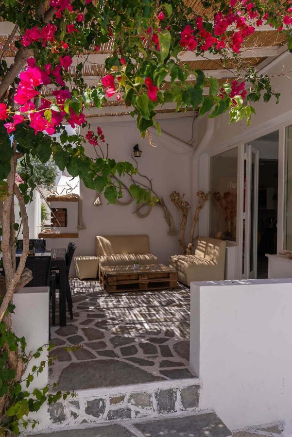 Hotel Antiparos Town Exterior foto