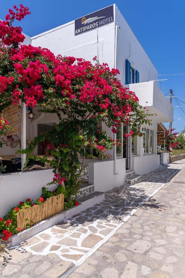 Hotel Antiparos Town Exterior foto