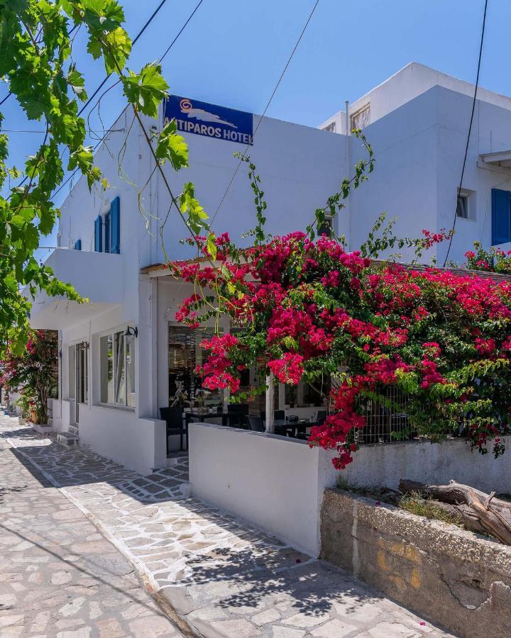 Hotel Antiparos Town Exterior foto