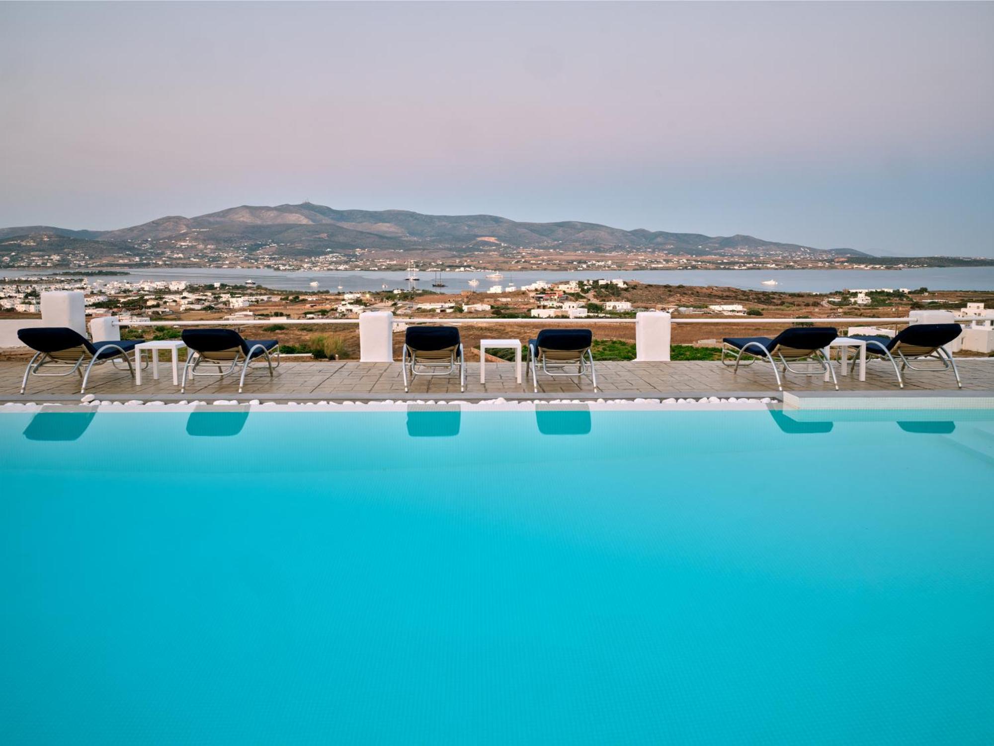 Hotel Antiparos Town Exterior foto