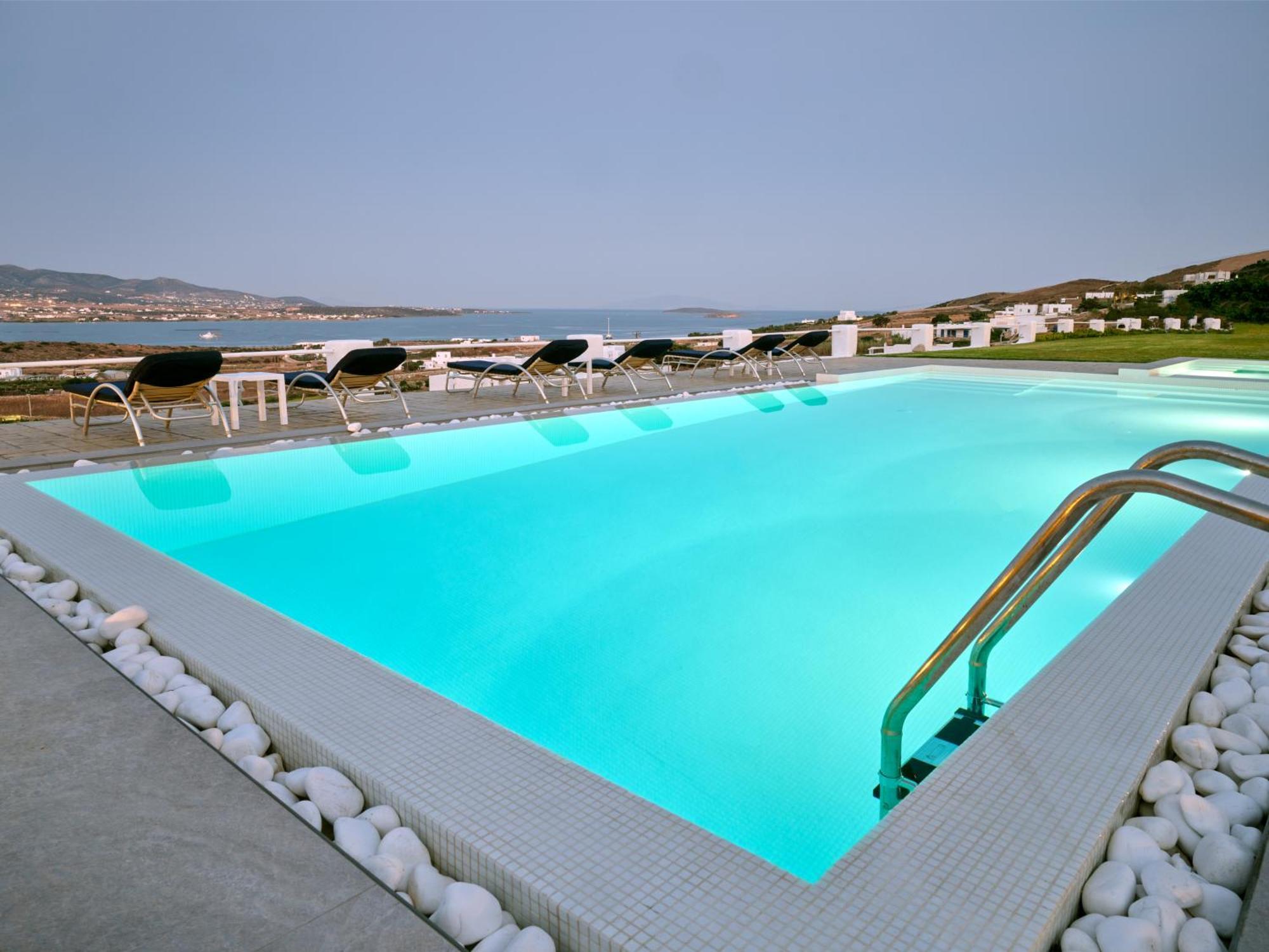 Hotel Antiparos Town Exterior foto