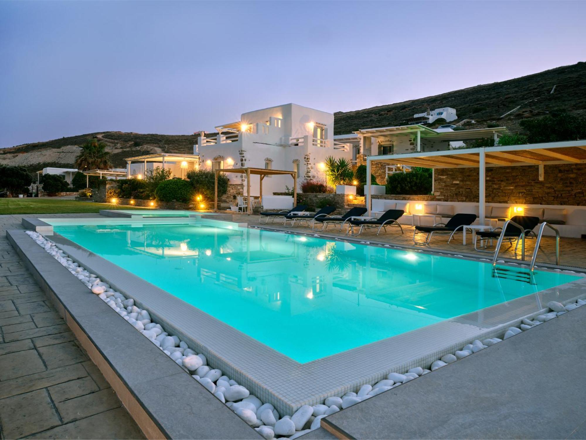 Hotel Antiparos Town Exterior foto