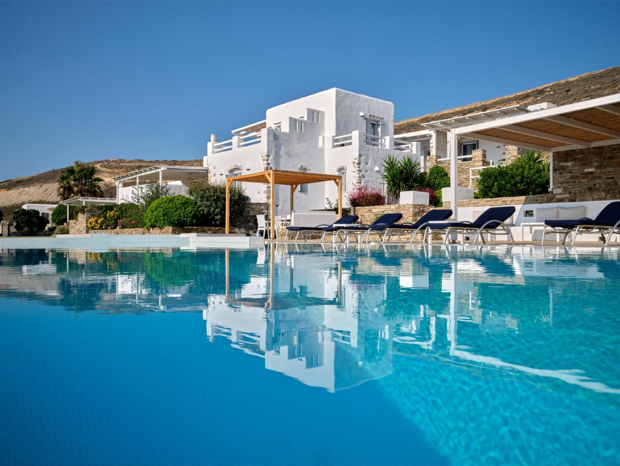 Hotel Antiparos Town Exterior foto