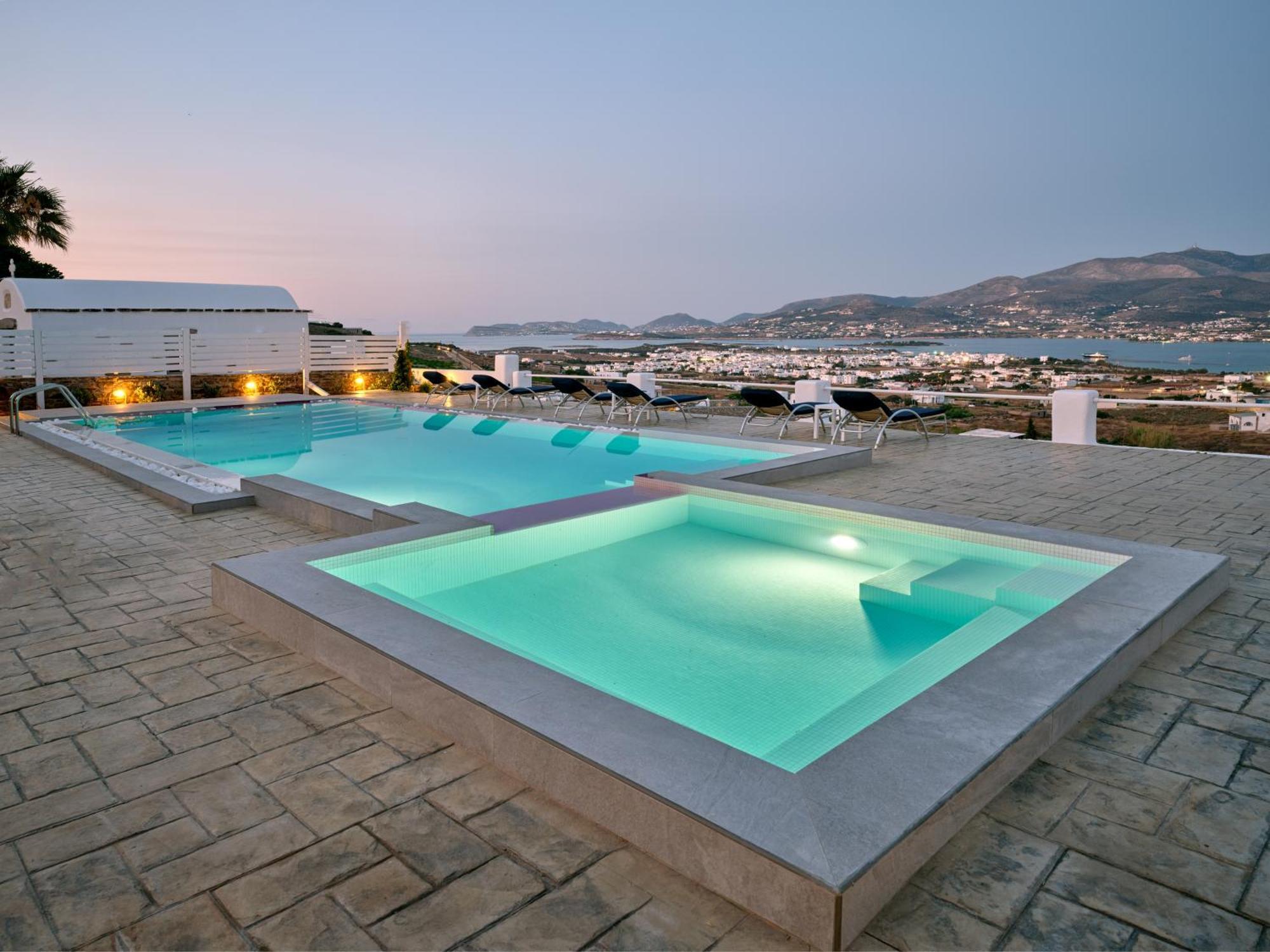 Hotel Antiparos Town Exterior foto