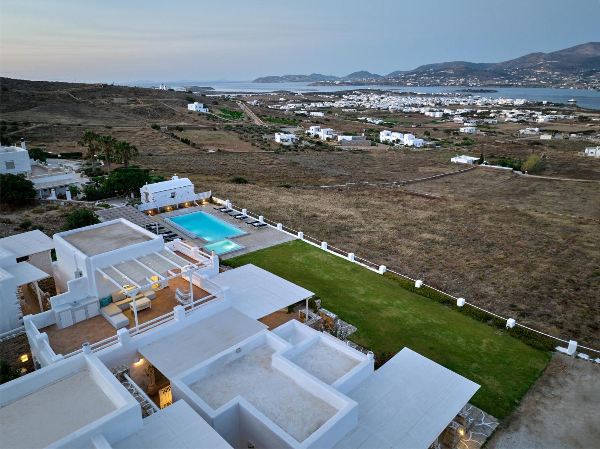 Hotel Antiparos Town Exterior foto