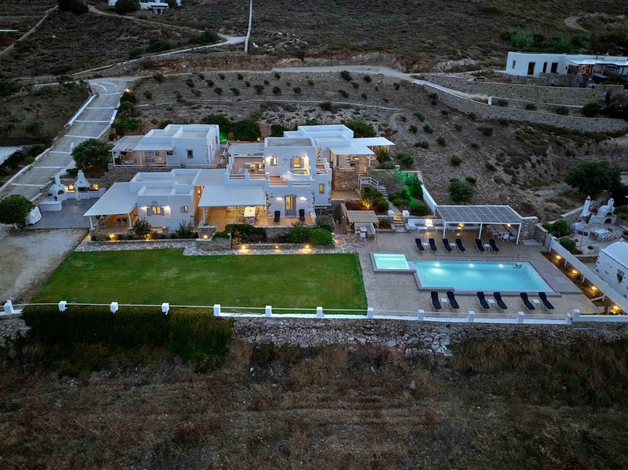 Hotel Antiparos Town Exterior foto