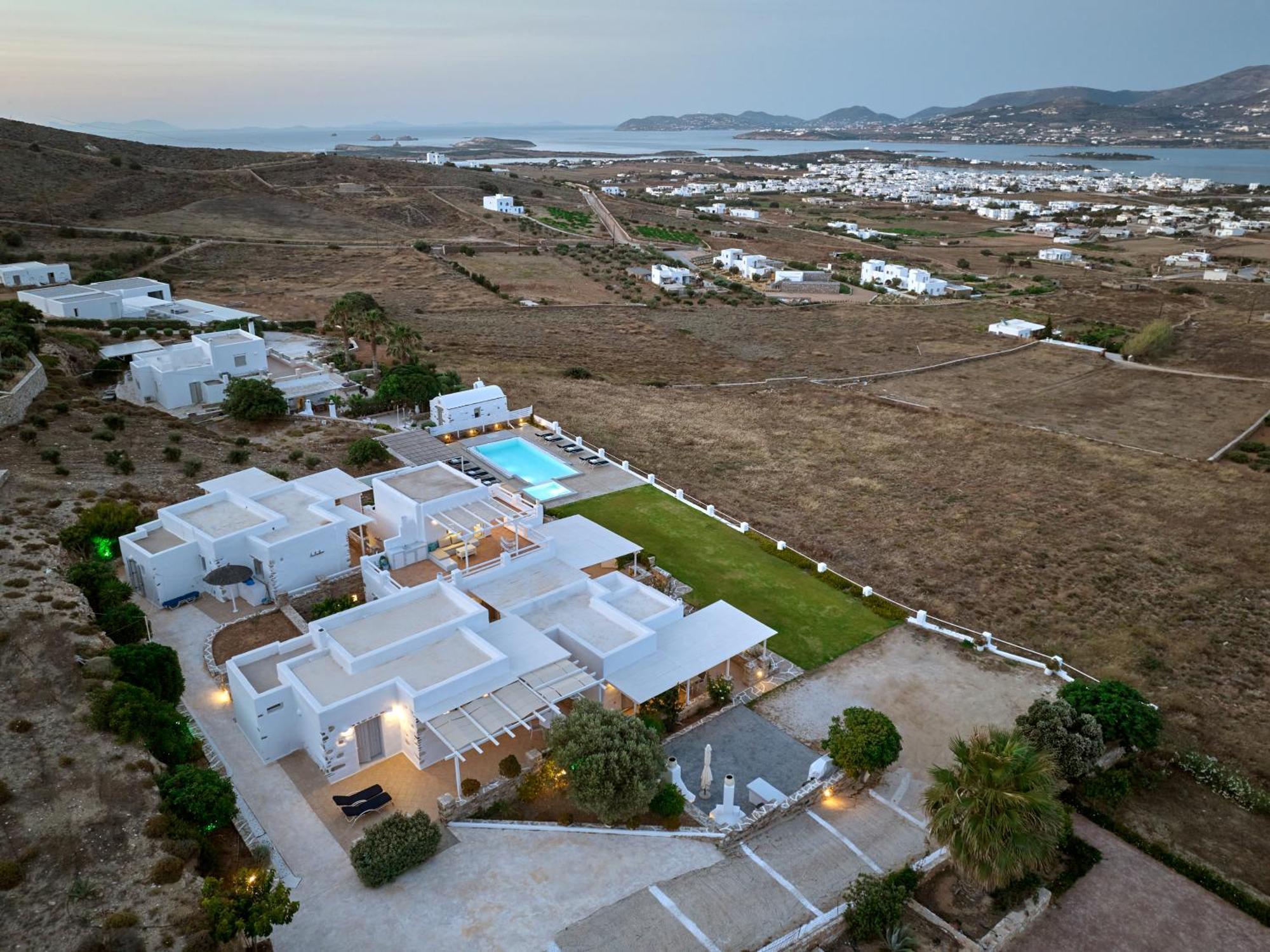 Hotel Antiparos Town Exterior foto
