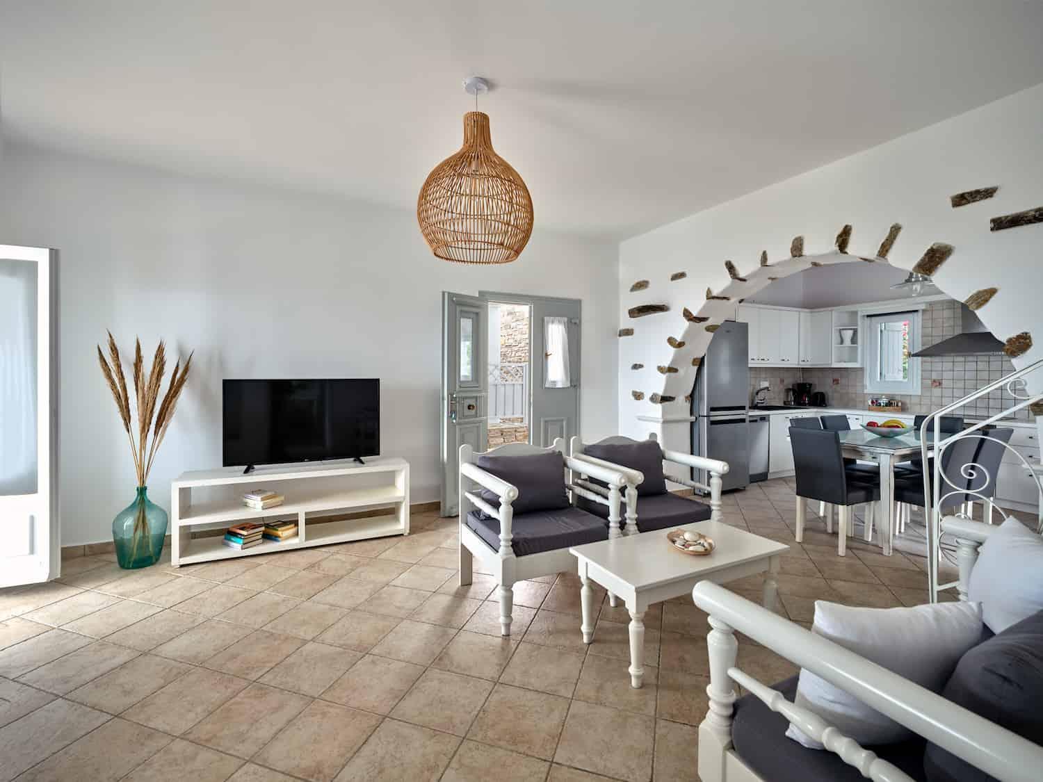 Hotel Antiparos Town Exterior foto