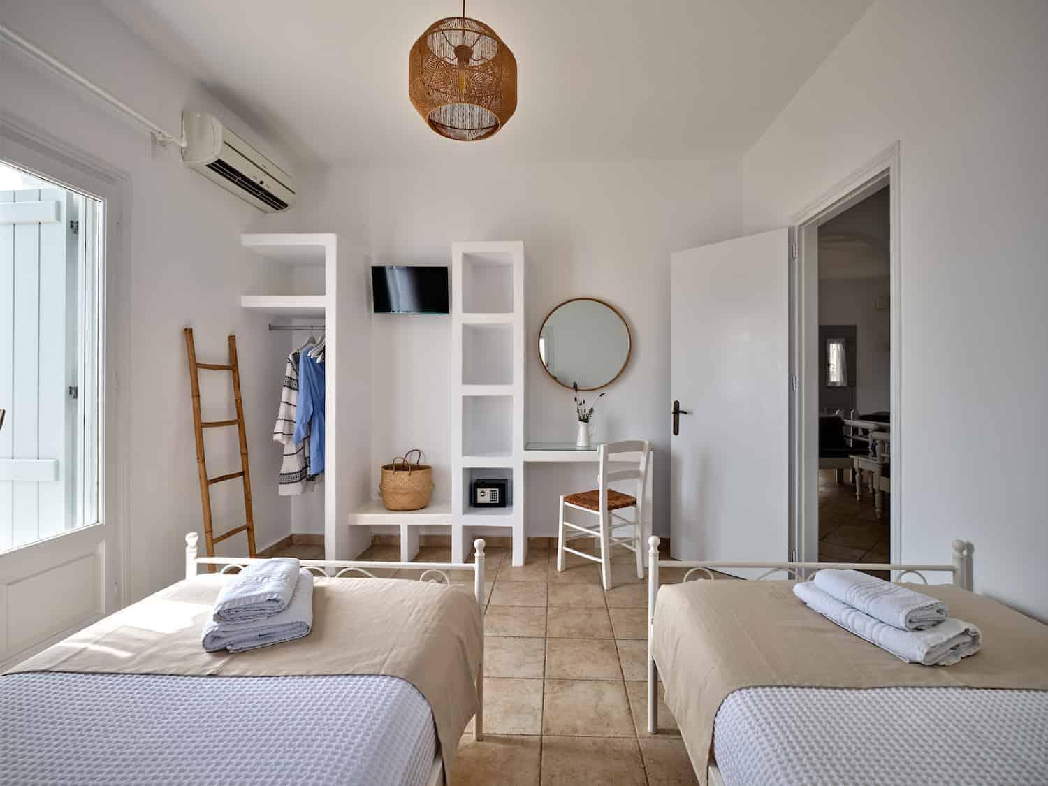 Hotel Antiparos Town Exterior foto