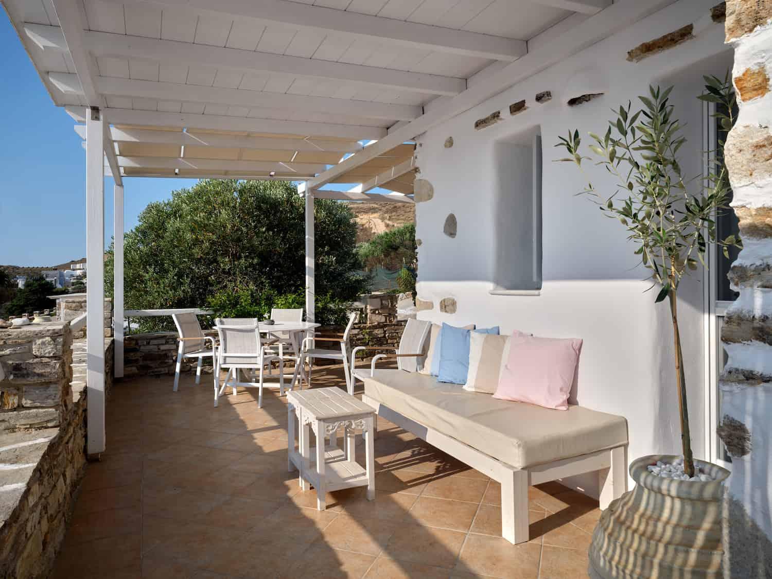 Hotel Antiparos Town Exterior foto