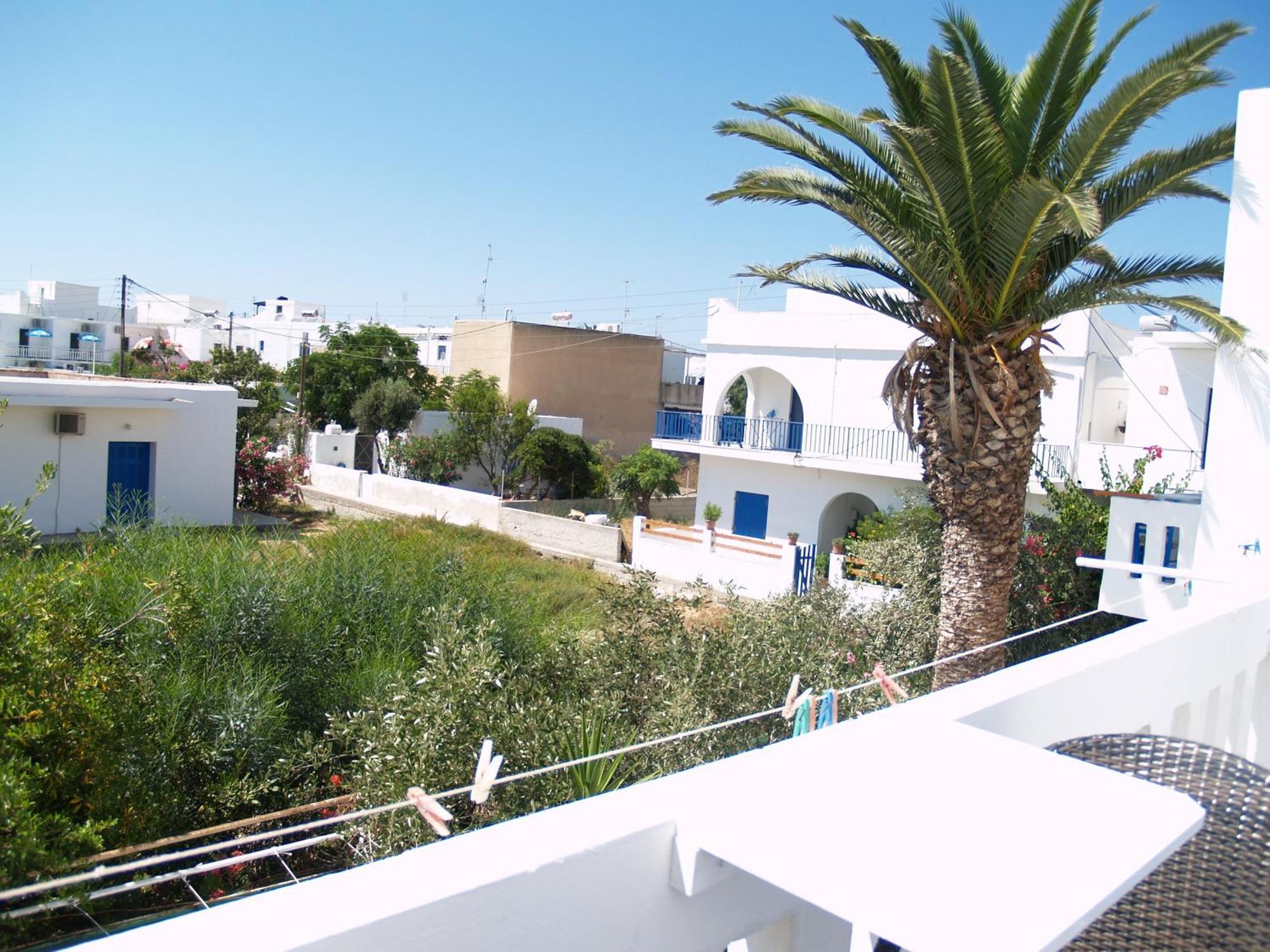 Hotel Antiparos Town Exterior foto