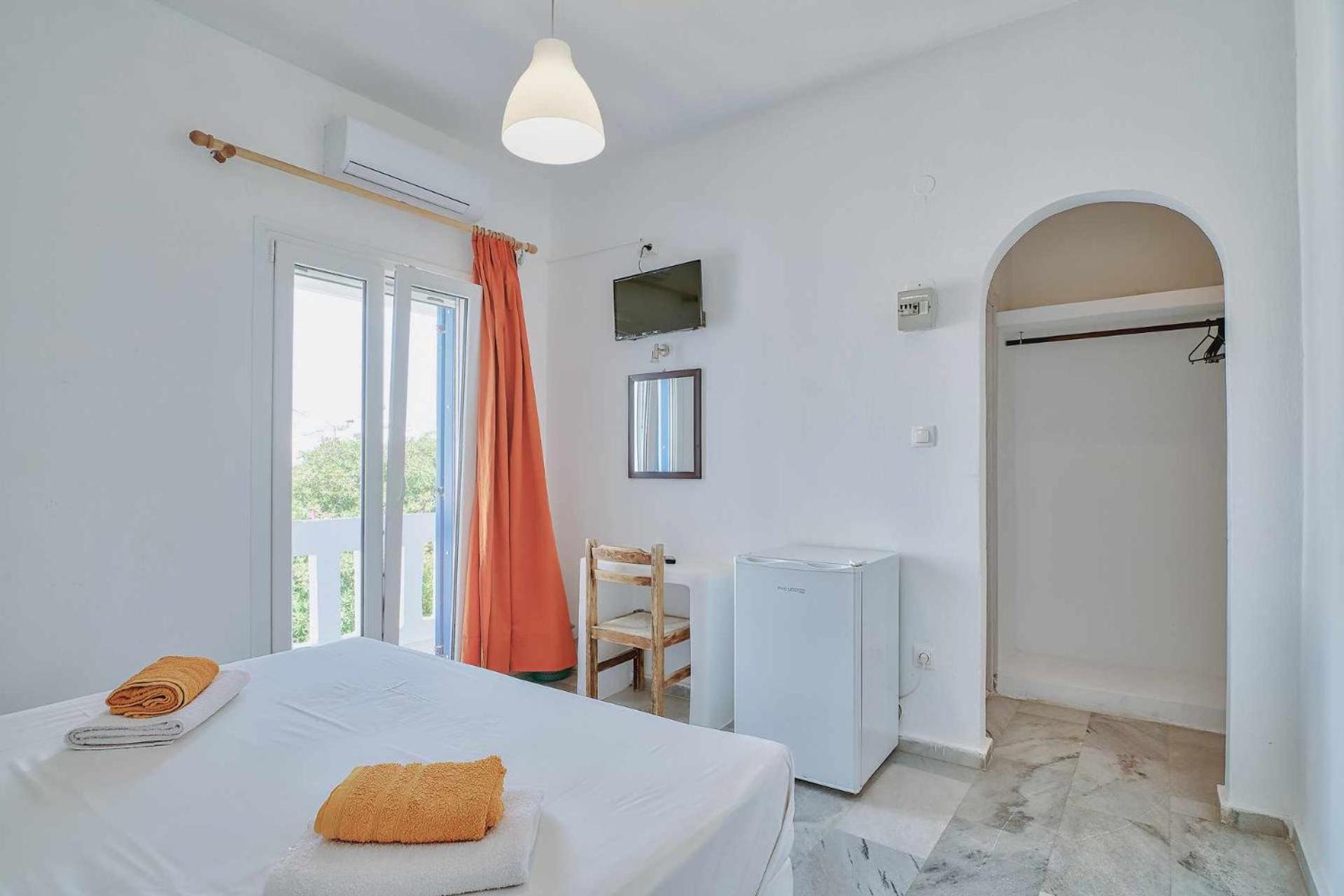 Hotel Antiparos Town Zimmer foto
